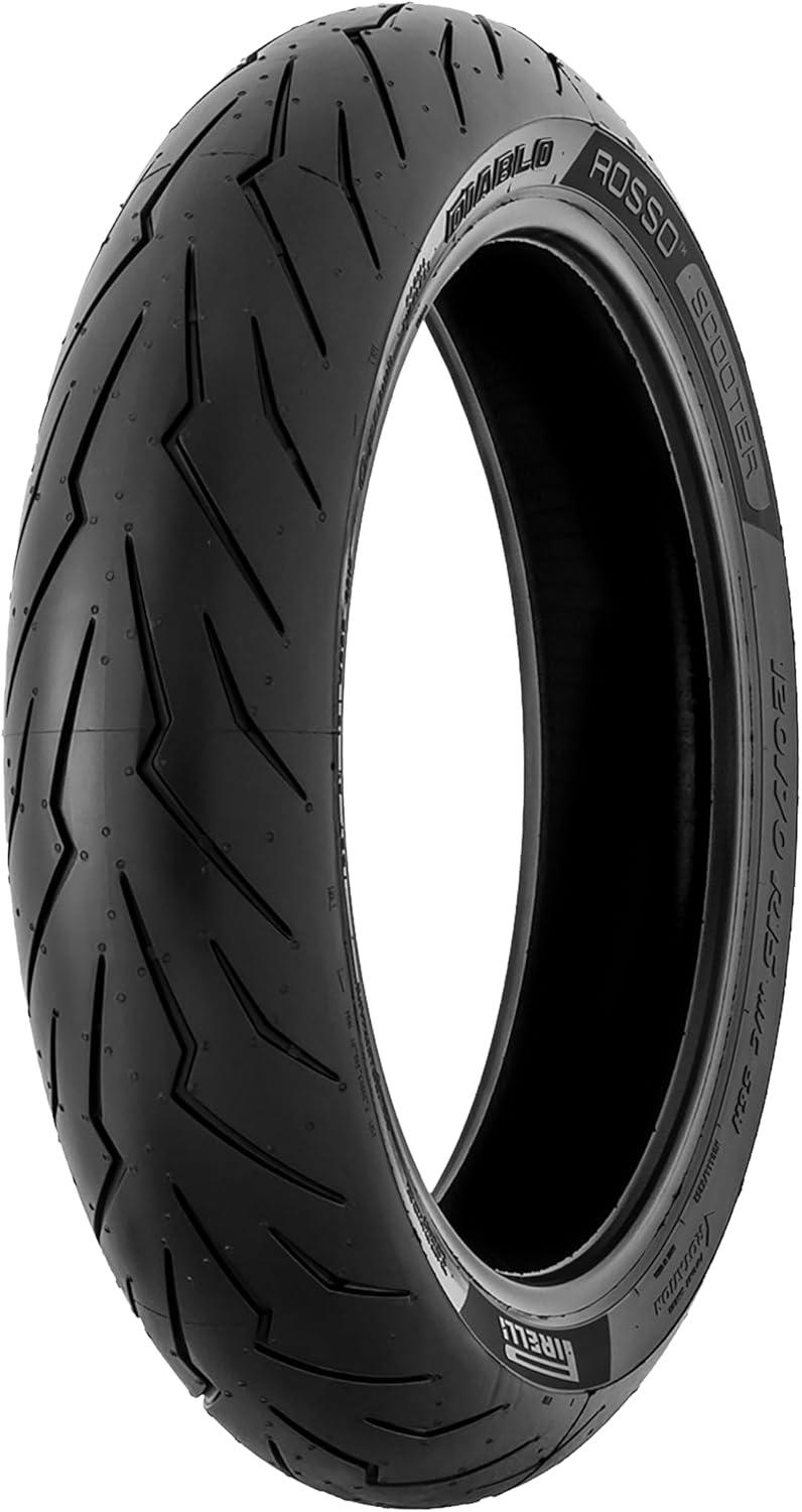 871-5171 Tire Diablorosso Scooter Front 120/70-12 58P Bias